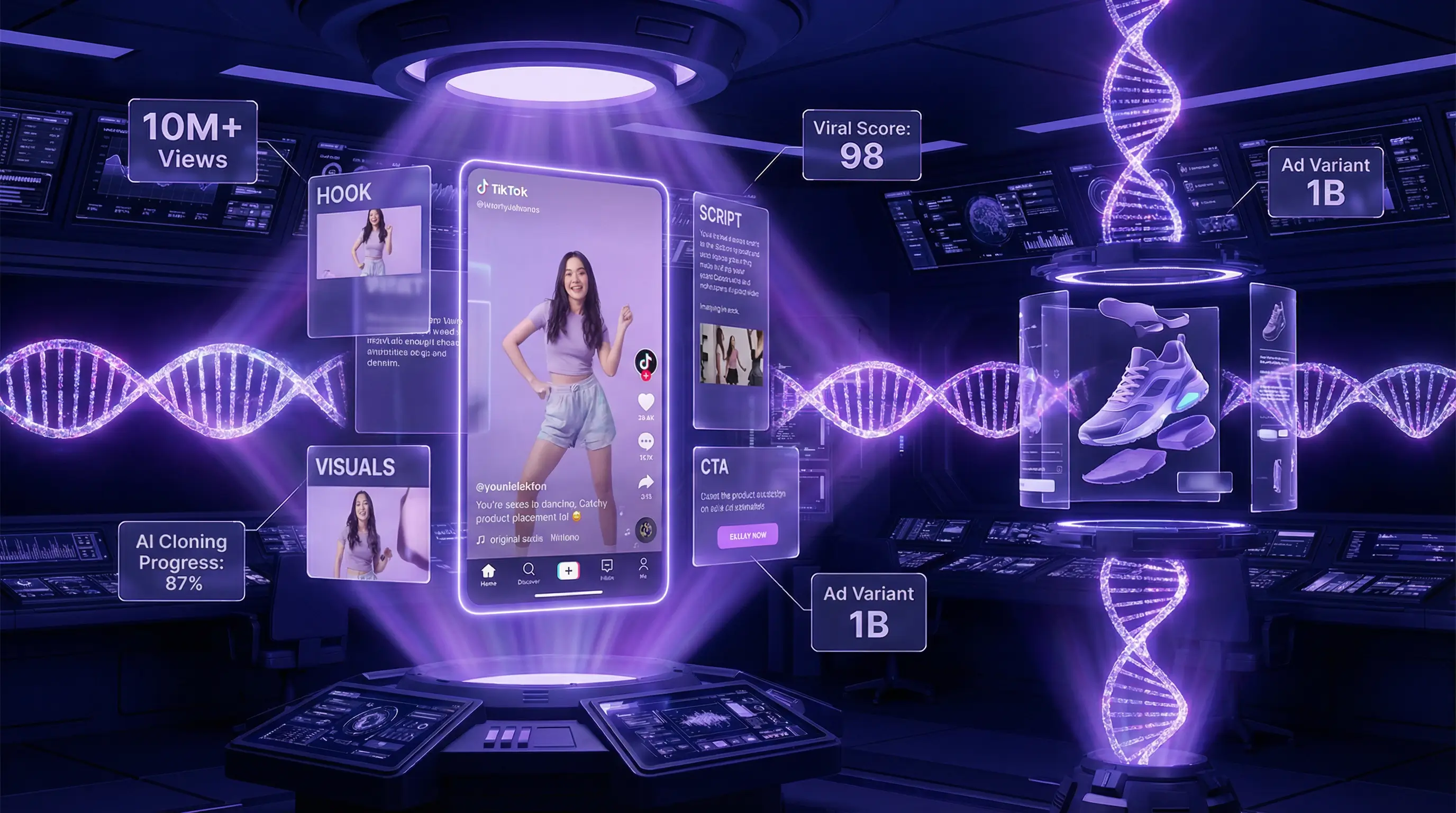 How to Clone Viral Ads with AI: Recreate Trending Video Ads in Minutes