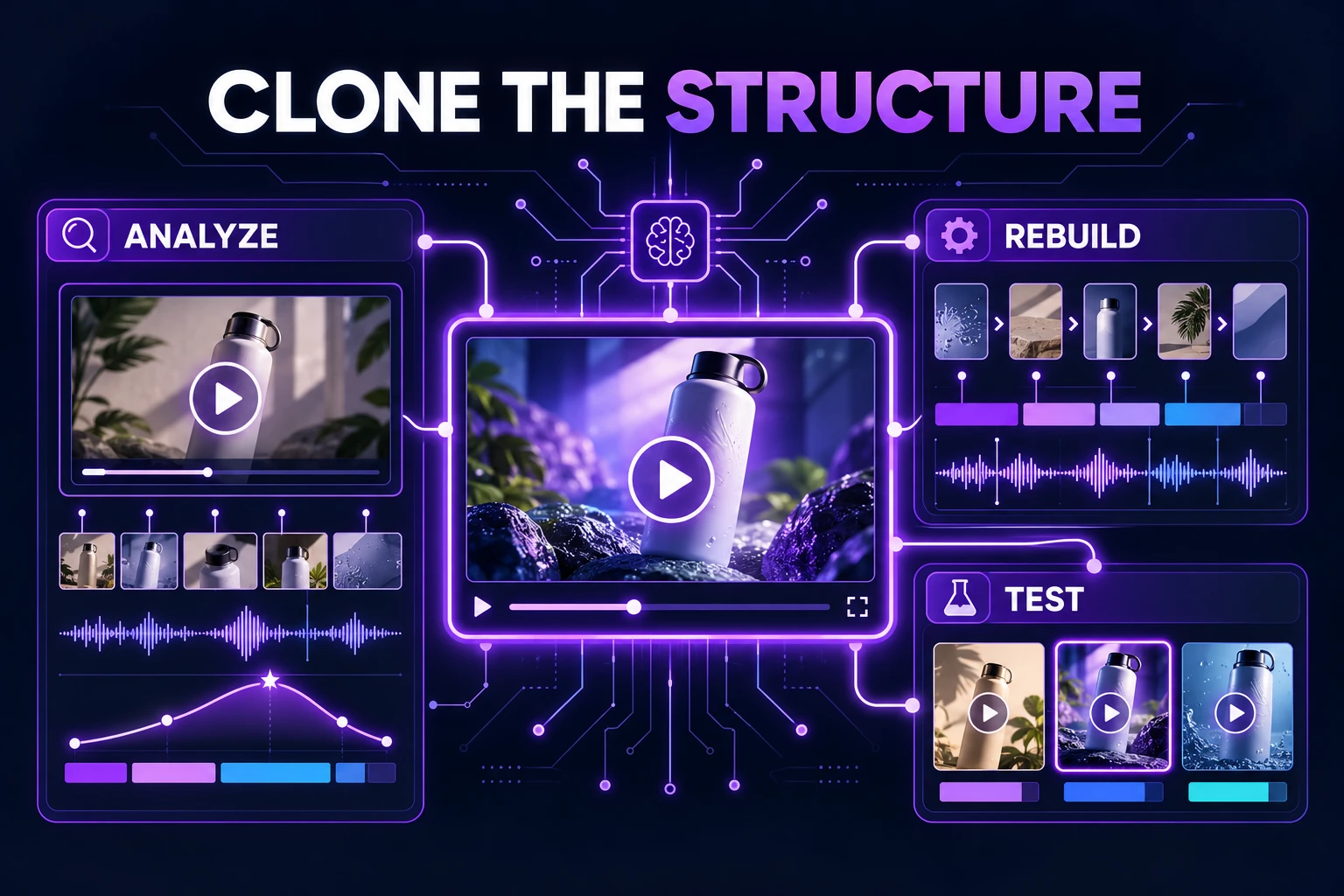 How to Clone a Winning Video Ad with AI (2026)